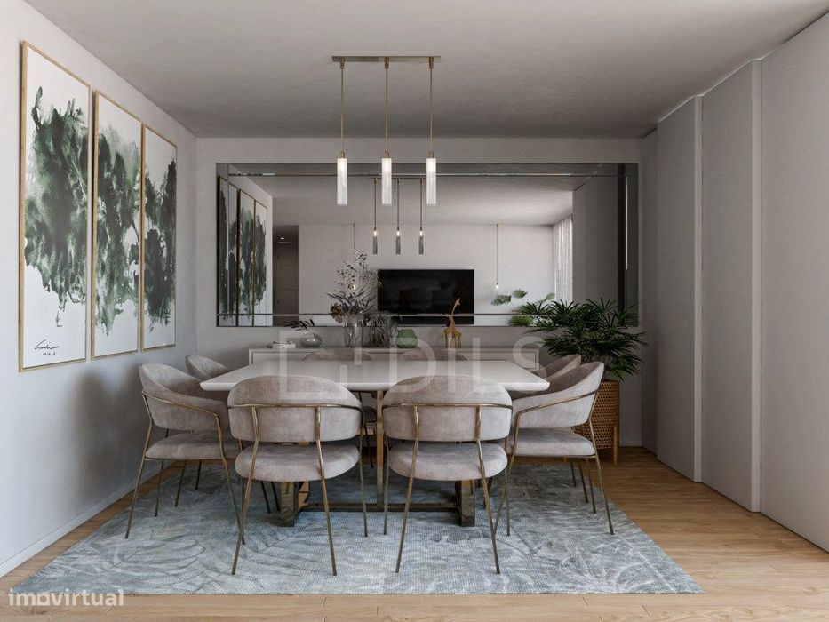 Penthouse T2 com rooftop, em novo empreendimento, no Algarve