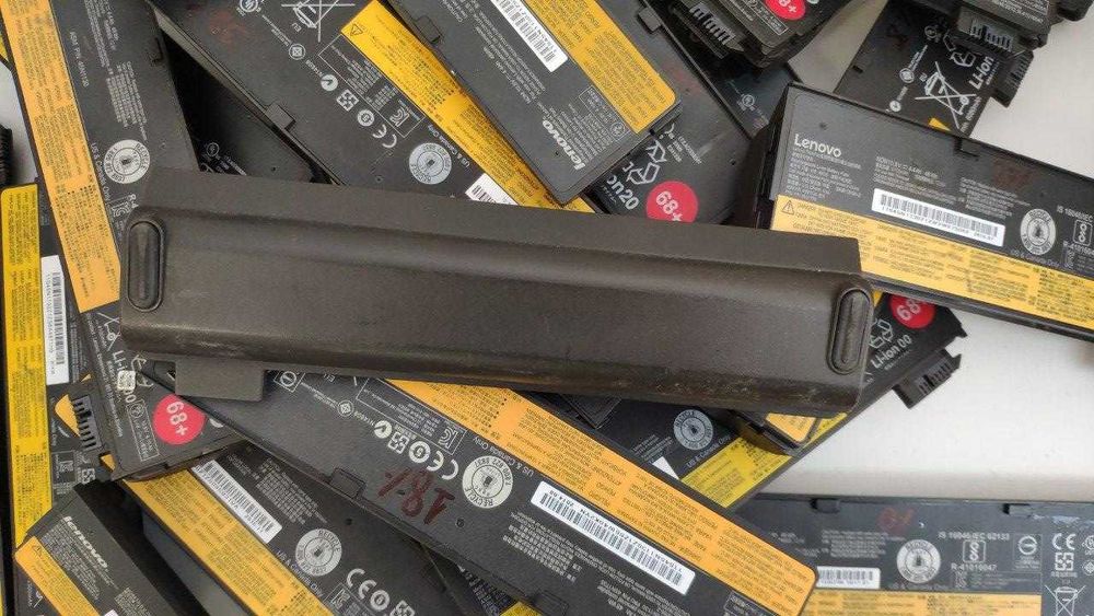 Батарея АКБ Lenovo T550 T560 W550 10.8V 48Wh 68+