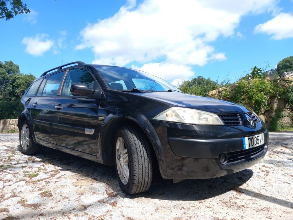 Renault Megane 1.5 DCI