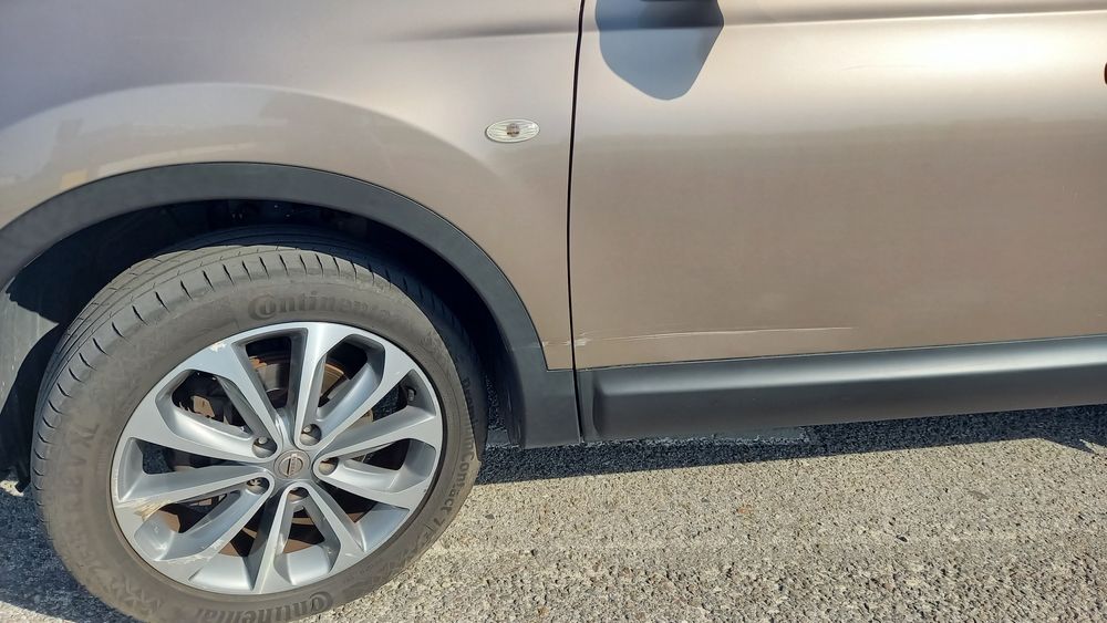 Nissan Qashqai Tekna Premium 1.5dci 110cv