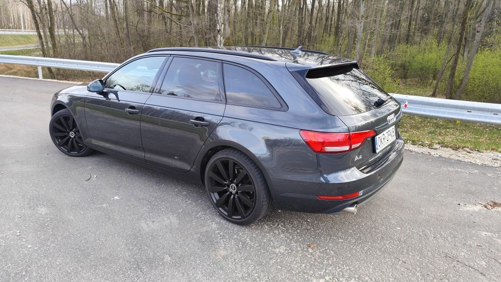 Audi a4 b9 avant