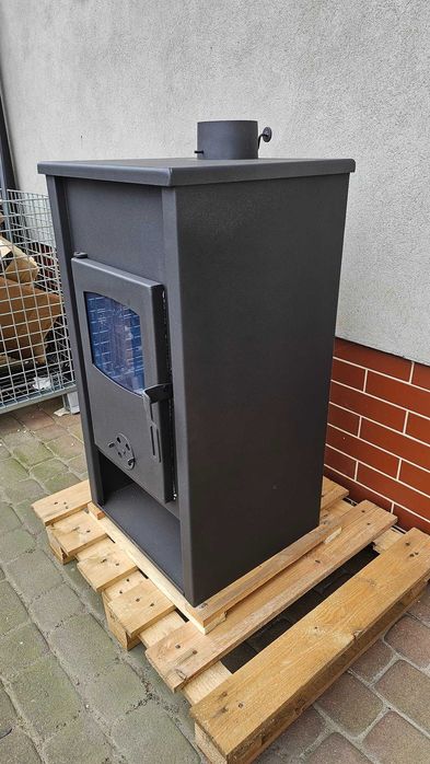 Piec kominek koza z płaszczem wodnym BLIST B2E HIT - NOWE