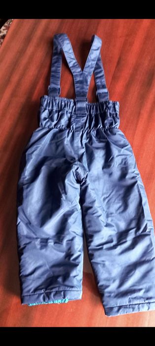 Зимний костюм для мальчика, 98