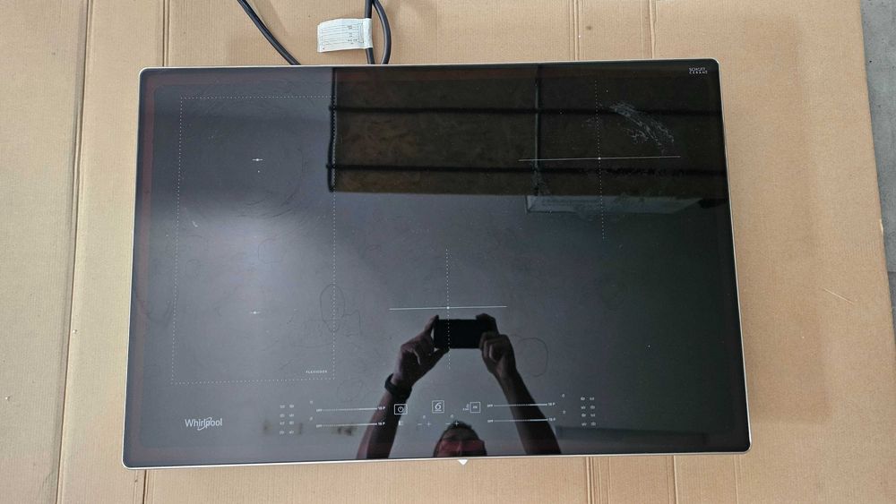 Płyta indukcyjna WHIRLPOOL WL S8977 AL