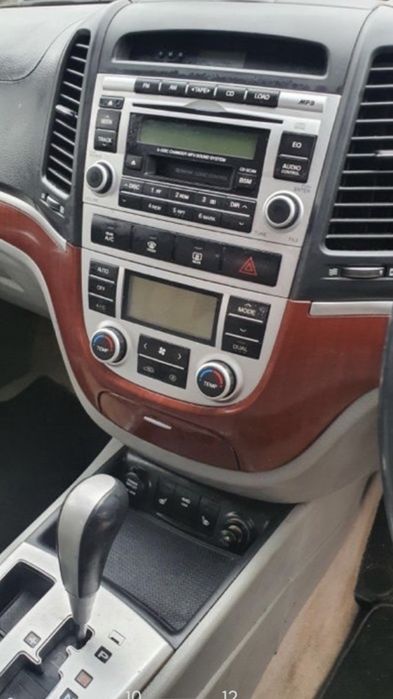 хендай хюндай санта фе 2.2 автомат