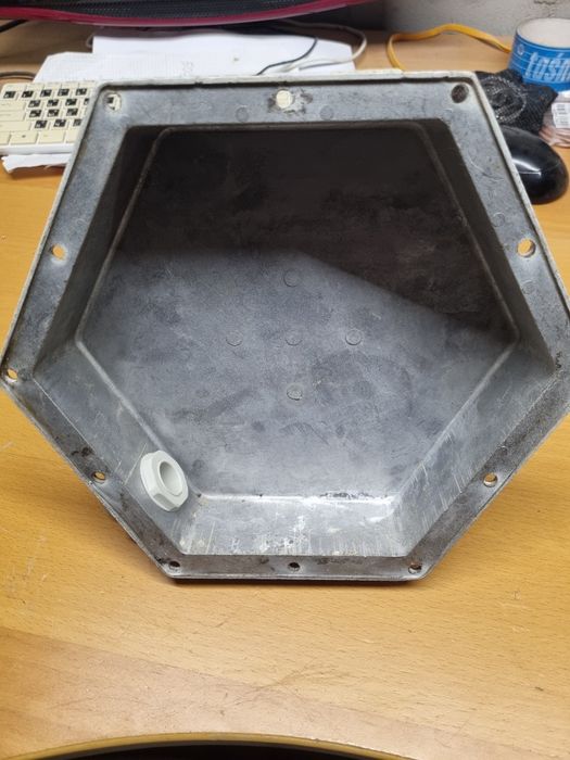 Antena panelowa WI-FI 5GHz GigaEter 23