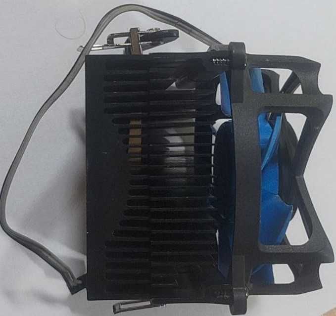 Кулер для процесора АМД DeepCool Beta 40 fan 92мм 2200rpm 25Db 100W