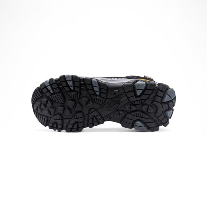 Термо Кросівки Merrell Moab 3 GTX чорні  чоловічі/жіночі