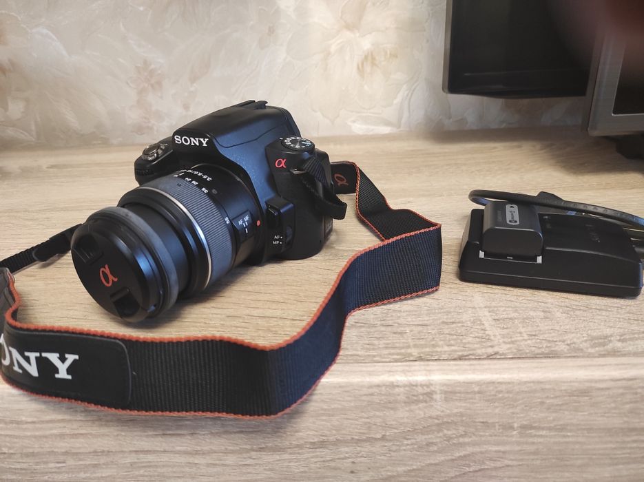 Фотоапарат ,, Сони ,,