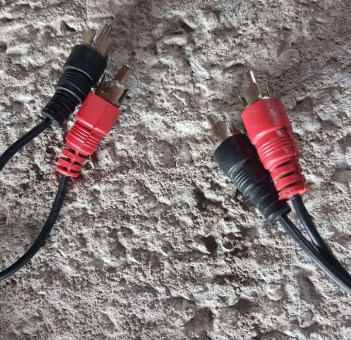 Kabel przyłącze chinch