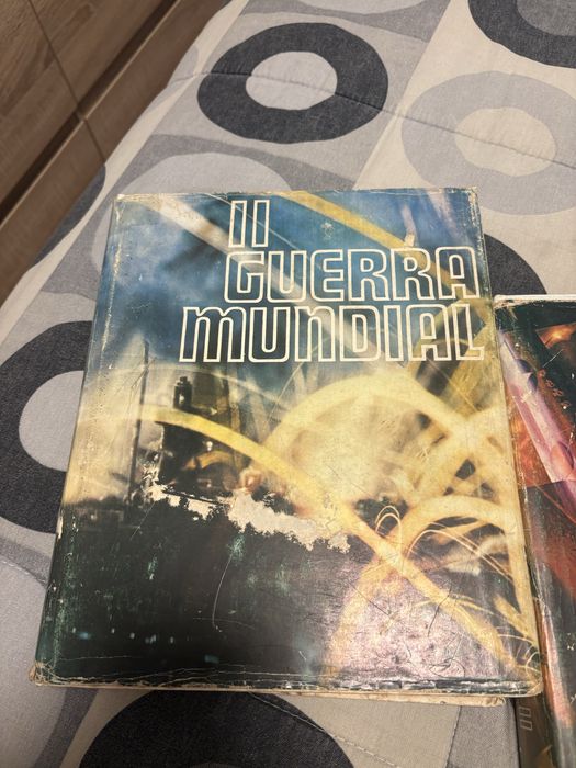 Luvros clasicos II guerra mundial