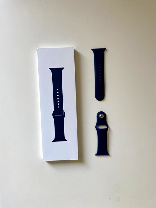 Pasek Apple Watch 41mm niebieski