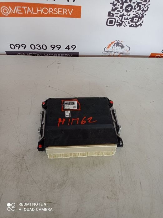 ЕБУ  Toyota Lexus 4.0 бензин Мозги Блок управління двигуна 89661-35P60