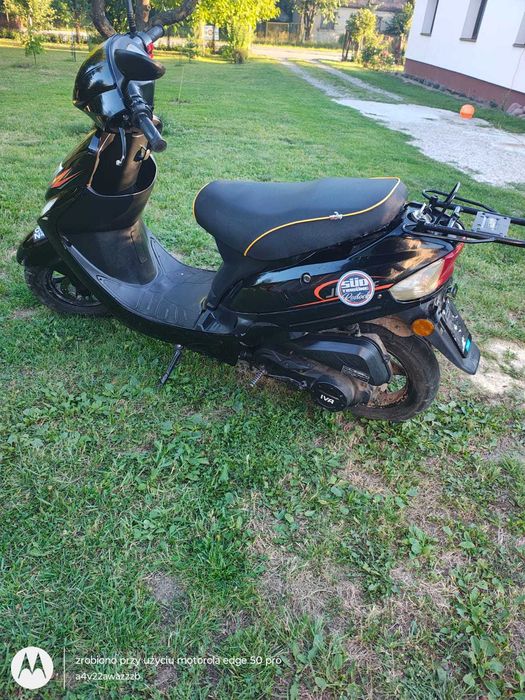 Skuter 50 4t części