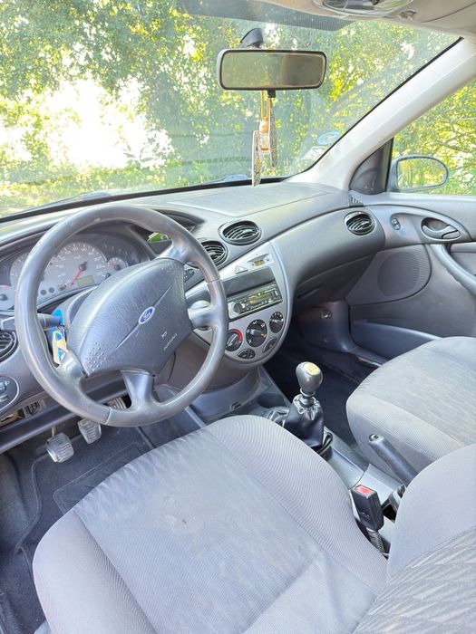 Ford Focus Mk1 1.8