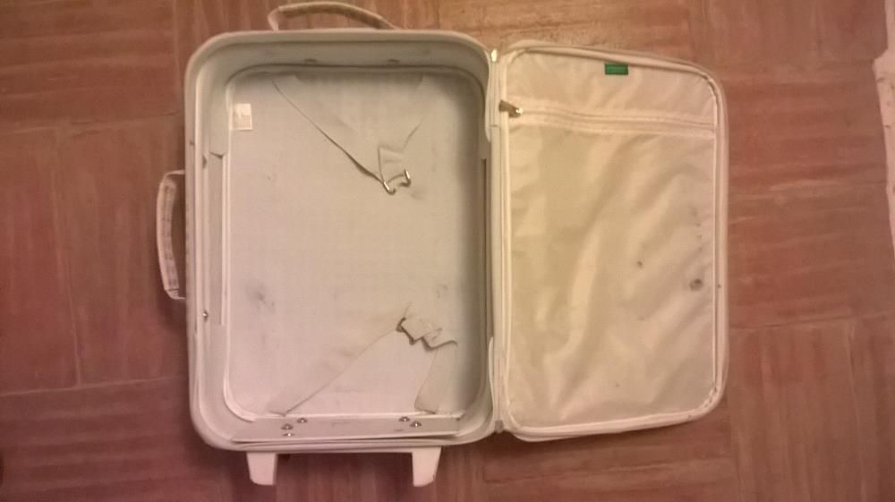 mala de viagem - criança