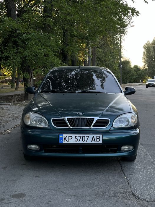 Daewoo Lanos 1.5 SE