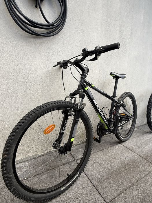 Bicicleta ROCK RIDER ST500