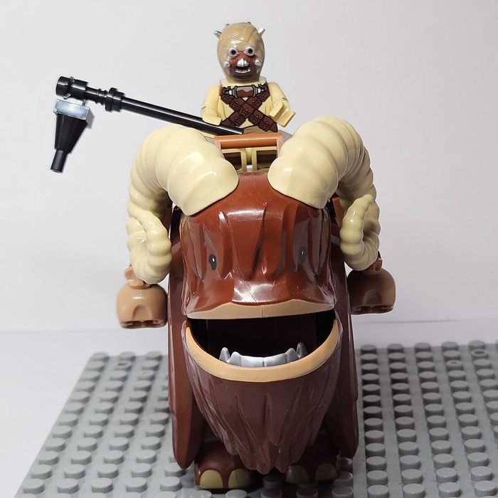 Bantha | Star Wars | Kompatybilna z Lego