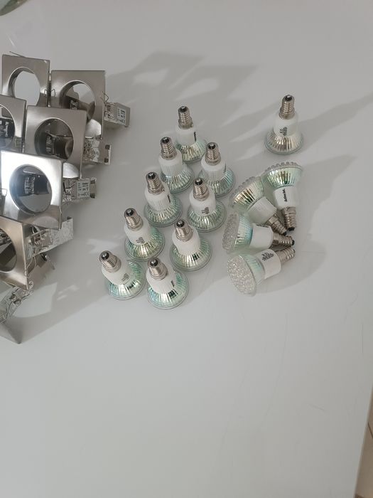 Żarówki 48 led 2W gwint e14