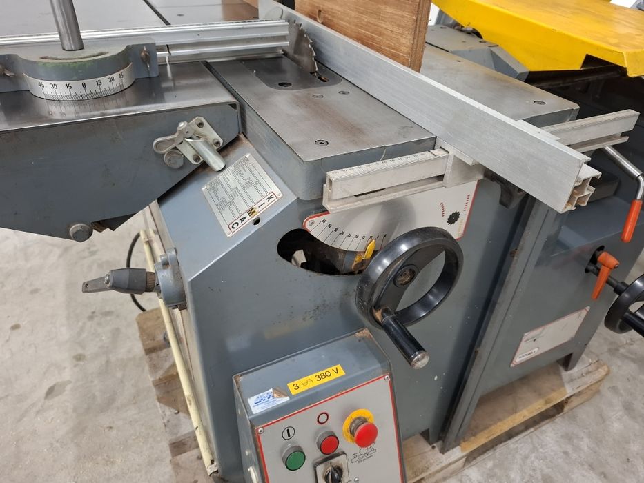 Maszyna wieloczynnościowa Toolmax  Kimac K 310