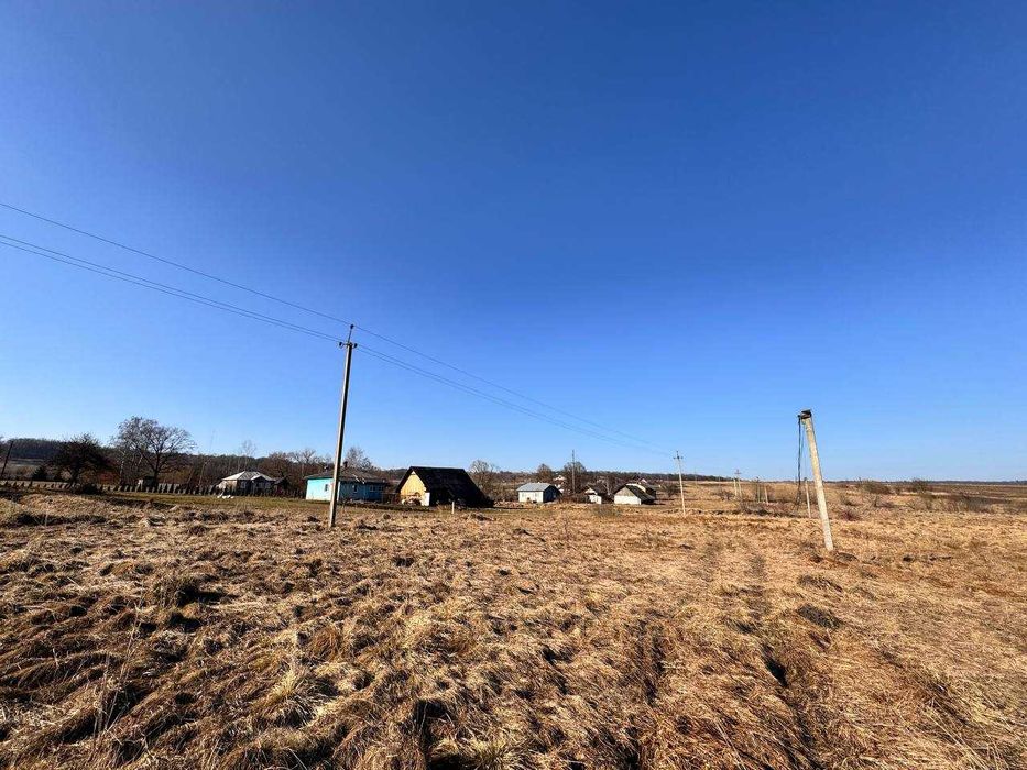 Продається земельна ділянка під забудову м. Долина_KC