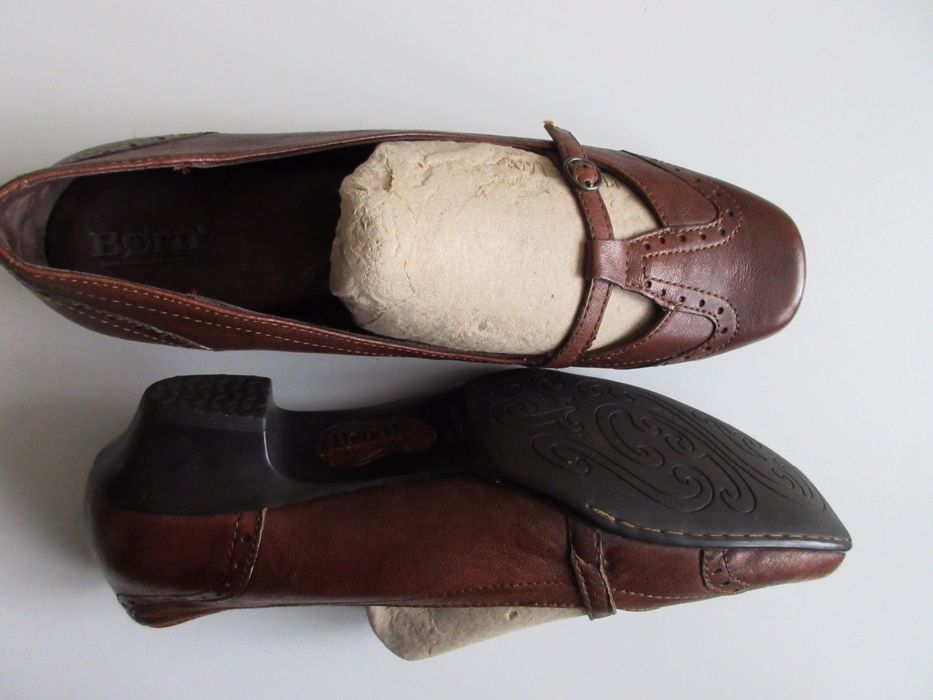 Ортопедичні шкіряні туфлі Mary Jane, Мери Джейн