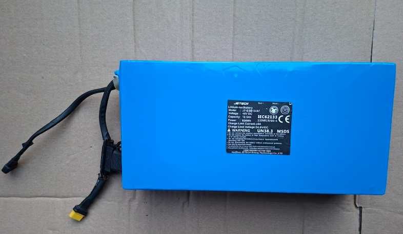 Bateria do Hulajnogi Elektrycznej Jetech 48v 12,5Ah