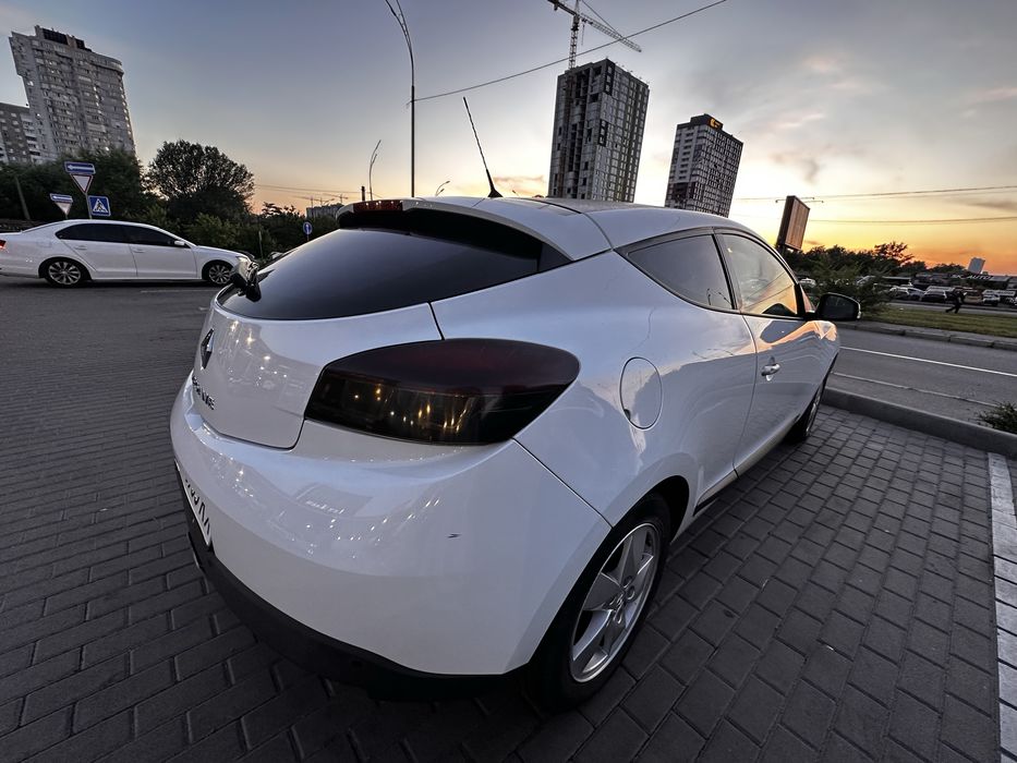 Renault Megane 2012 VIN VF1DZ1E0T46636138 фото оголошення 3 з 24