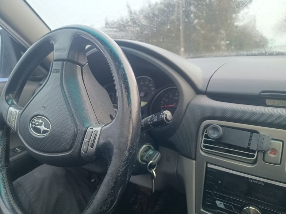 Subaru Forester 2l benzyna + lpg+ Reduktor