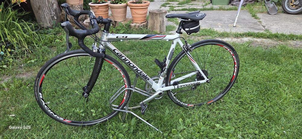 Rower szosowy Cannondale