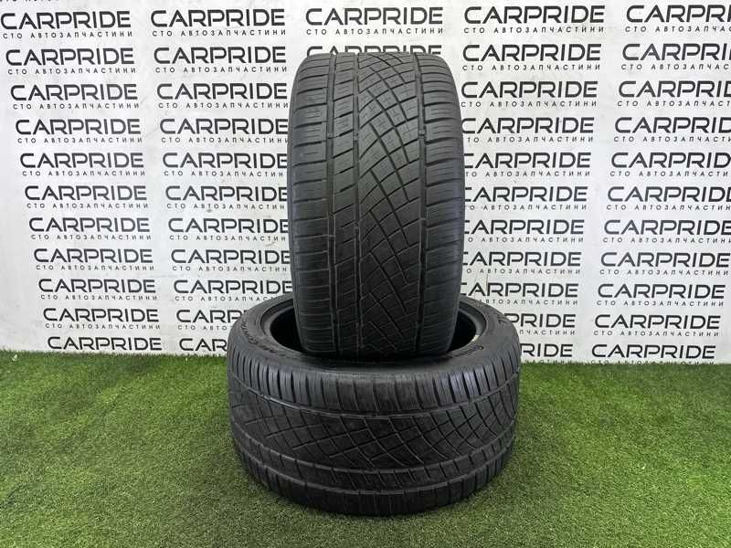 Шины летние 315/35 R20 Continental ExtremeContact DWS 06 Plus 110Y
