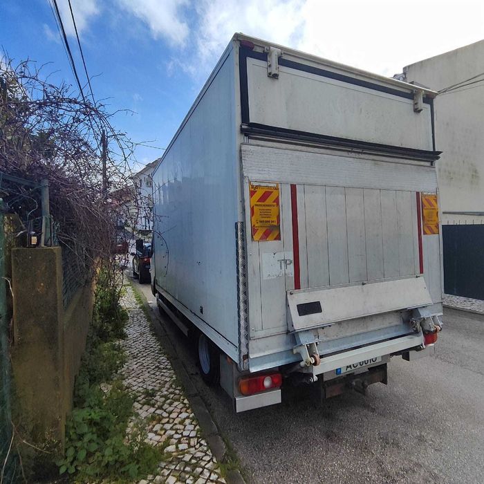 Mítsubishi Canter 3C13