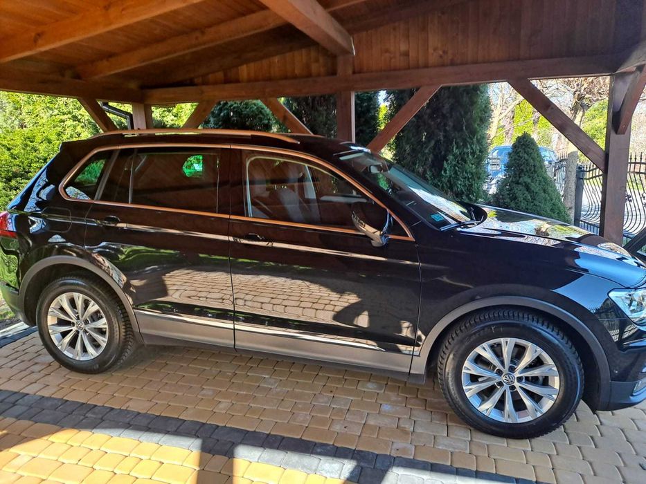 Volkswagen Tiguan  1.5 DSG Highline