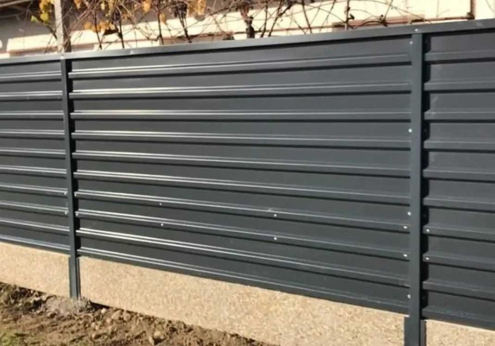 Ворота «під ключ» від Grand Parkan | Жалюзі, Ранчо, Профнастил