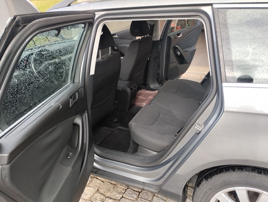 VW Passat Variant 2.0 TDI 14OCV