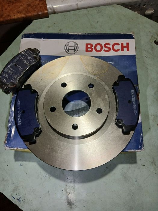 Продам диски гальмівні