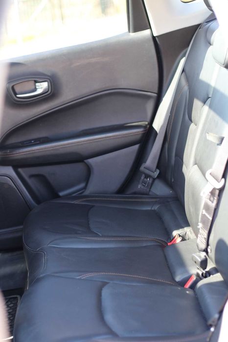 Jeep Compass 1.4 turbo 4x4