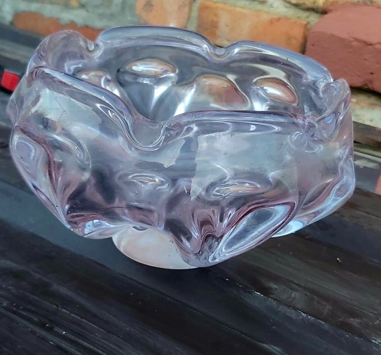 Ваза конфетница винтаж