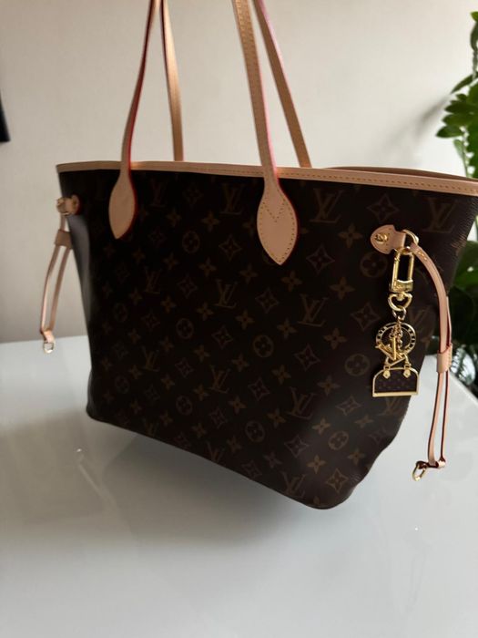 Louis Vuitton Neverful MM Monogram