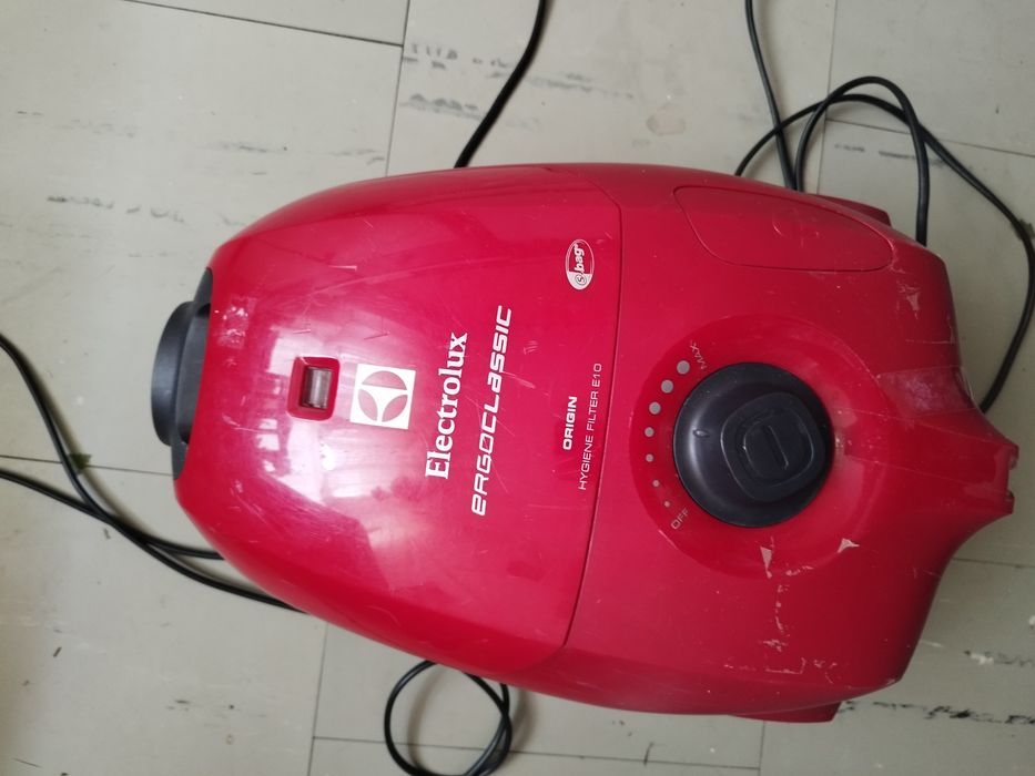 Odkurzacz Electrolux ZP400EL uszkodzony sprawny