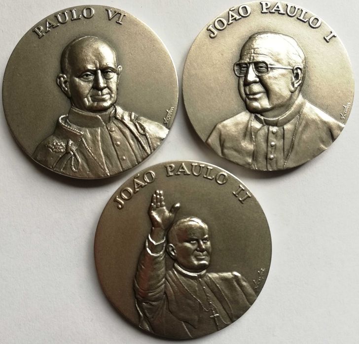 Os papas do Séc. XX