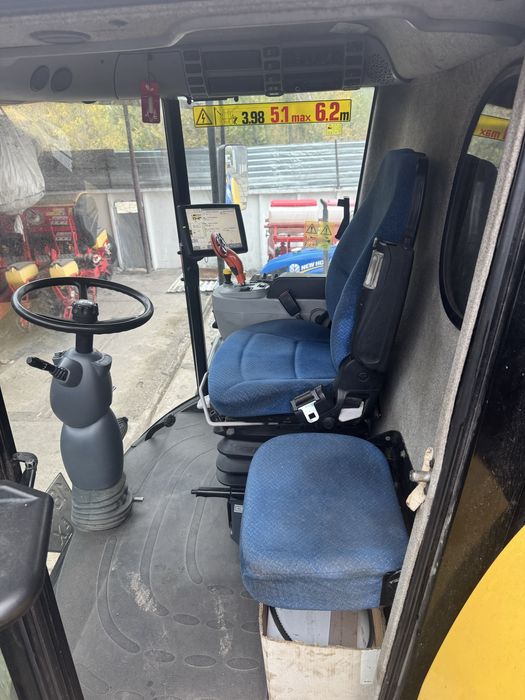 Продам комбайн New Holland CX6090 2017р.Ціна з ПДВ