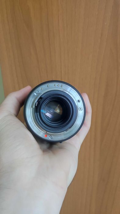 Об'єктив SIGMA 105mm 1:2.8 EX MACRO