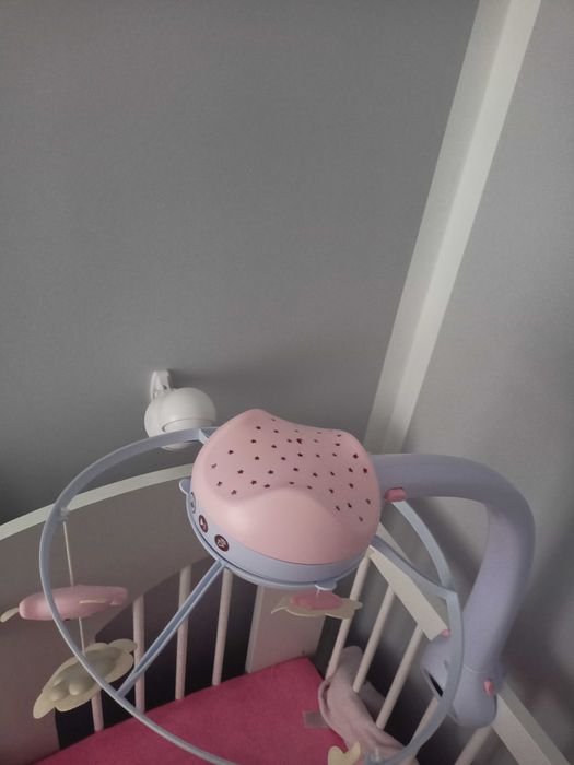 Karuzela do łóżeczka