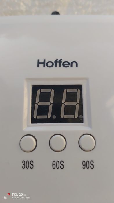 Máquina LED para unhas de gel