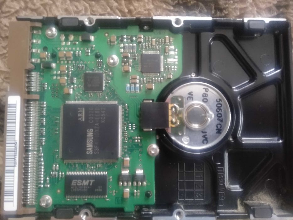 Продам жесткий диск 80Гб ATA/IDE (Samsung)