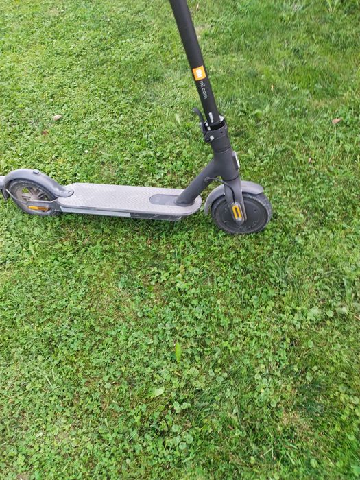 Hulajnoga elektryczna