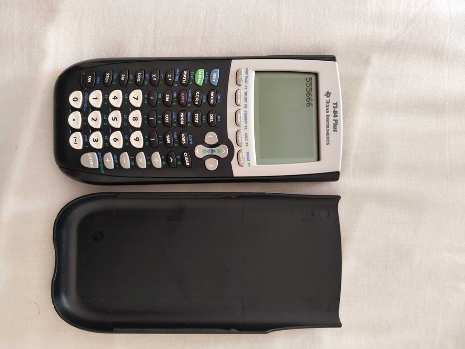 Calculadora gráfica Texas TI 84