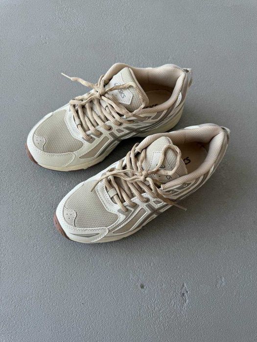 ‼️ НОВІ Кросівки ASICS Gel-Venture 6 Beige